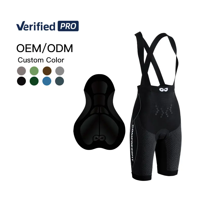 REXCHI QXF03 Custom Lightweight Cycling Bib Shorts High Elasticity Comfortable Cycling Bottom Summer Outdoor Riding Bib Short