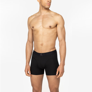 Bóxer Shorts Calzoncillos Hombre Bragas Hombres Bóxer Ropa interior Algodón para Hombre Pareja Sexy Conjunto de Gran Tamaño Hecho en Bangladesh - Product Image 1
