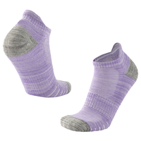 Chaussettes de yoga invisibles à haute élasticité Betop 144N de qualité professionnelle pour femmes - Chaussettes légères pour la gym, l'exercice et le Pilates, résistantes aux odeurs
