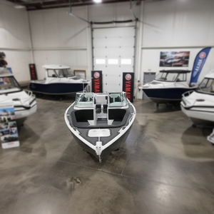 Popolare Imbarcazione <span class=keywords><strong>da</strong></span> Pesca in Alluminio <span class=keywords><strong>da</strong></span> 6,25 Metri, Bowrider a V Profonda, Nave Veloce in Alluminio per Acque Offshore, Yacht <span class=keywords><strong>da</strong></span> 21 Piedi - Product Image 4