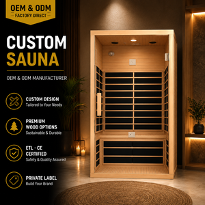 Secador Infrarrojo Compacto HG OEM ODM para Uso Doméstico, Hotelero y de Bienestar con Ensamblaje Modular - Product Image 1