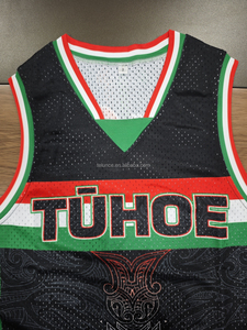 <span class=keywords><strong>Maillot</strong></span> de <span class=keywords><strong>basket</strong></span>-ball Maori personnalisé PURE vente en gros <span class=keywords><strong>maillot</strong></span> de <span class=keywords><strong>basket</strong></span>-ball col en v NZ Tribal uniforme de <span class=keywords><strong>basket</strong></span>-ball vêtements de sport vêtements d'équipe <span class=keywords><strong>pour</strong></span> <span class=keywords><strong>Club</strong></span> - Product Image 6