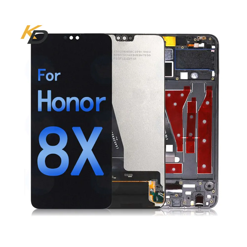Original For Huawei Honor 8X 8X Max Lcd Touch Screen Digitizer Replacement Parts For Huawei Honor 8X 8X Max