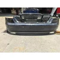 Rakitan bumper S8 asli - body kit bumper depan dan belakang yang dilepas saat kendaraan dibongkar