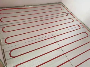<span class=keywords><strong>Isolation</strong></span> XPS ignifuge moderne à faible coût, personnalisée, facile à installer, avec plaque en aluminium pour plancher chauffant - Product Image 4