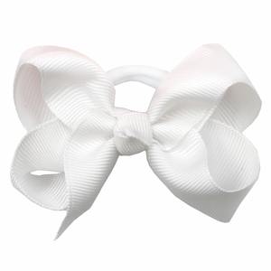 Barrettes <span class=keywords><strong>de</strong></span> cheveux pour bébé, 25 couleurs, barrettes <span class=keywords><strong>de</strong></span> cheveux pour bébé fille, accessoires en polyester - Product Image 6