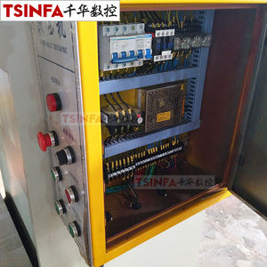 Einsäulen-Tiefzieh- und Stanzmaschinen Hydraulische Rohrpresse 150T Richt- und Formmaschine C-Rahmen Hydraulikpresse - Product Image 4