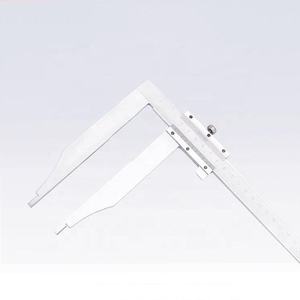 Roktools calibro a corsoio a ganascia lunga calibro speciale calibro a scorrimento ganascia profonda 600 strumenti di misurazione da 1000mm - Product Image 3