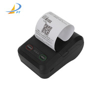 Imprimante thermique sans fil BT-583, terminal de paiement POS haute vitesse, imprimante de reçus 58 mm