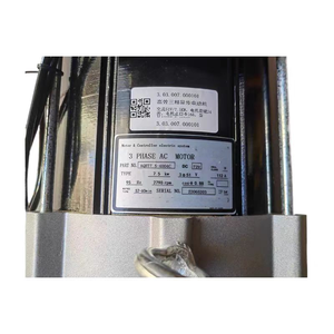 AQHT7.5-4004C 72V 7.5KW AC 3 fase del motore per lv Tong, <span class=keywords><strong>E</strong></span> X auto turismo Bus S23 S14C motore Bus - Product Image 2