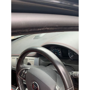 XF Sportbrake 2012-2015ตกแต่งภายในที่สมบูรณ์ด้วยหนังสีดำและสีแดงที่นั่งในรถดัดแปลง - Product Image 4
