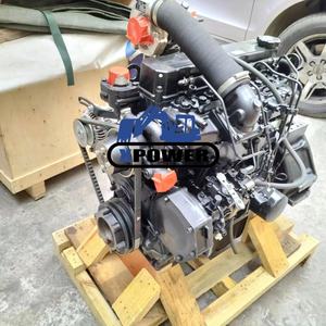 Motor Diésel Turbo XPower Nuevo S4S-DT SDT-S4SDTDP-2, Bloque Largo, Ensamblaje de Motor Desnudo, 62KW 2500RPM para 305E C2.4 - Product Image 5