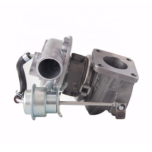 Turbocompresor para piezas de maquinaria de construcción con conjunto de manguera y válvula - Product Image 6