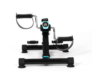 Vật lý trị liệu cánh tay và chân đạp exercisers dưới bàn phục hồi chức năng Nhà Mini tập thể dục đạp xe đạp tập thể dục từ tính - Product Image 3