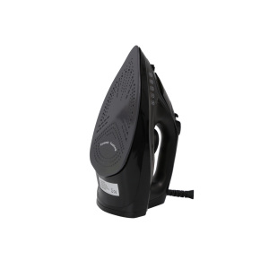 Fer à repasser électrique sans fil et filaire, norme UE, pour usage domestique transfrontalier, avec semelle revêtue, portatif, haute puissance 2200W, modèle de repassage - Product Image 3