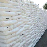 Granulés de plastique vierges PP T03, polypropylène homopolymère de haute qualité, résine de moulage PP Raffia