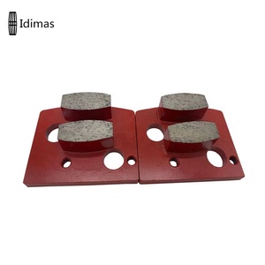 <span class=keywords><strong>PCD</strong></span> phân đoạn Mài Giày công cụ bê tông Tấm kim cương Mài cánh với <span class=keywords><strong>PCD</strong></span> cho tê giác newgrind - Product Image 6