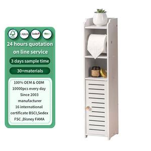 Casiers de ferme en bois blanc personnalisés porte-<span class=keywords><strong>papier</strong></span> hygiénique en bois <span class=keywords><strong>pour</strong></span> <span class=keywords><strong>petit</strong></span> casier de rangement de salle de bain en bois - Product Image 1