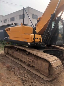 Excavadora Hidráulica Hyundai 225LVS Usada Original en Venta, Alto Rendimiento, Fabricada en Corea, Bajo Precio, 22 Toneladas - Product Image 4