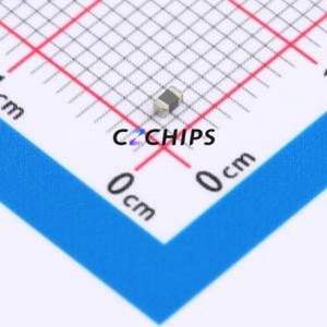 ABPY00160808221Y00 Ferrite Bead 0603 RF ( Impedance @ Frequency: 220Ohm@100MHz )( Error: 25% )( DC Resistance (DCR): 100mOhm ) - Product Image 1