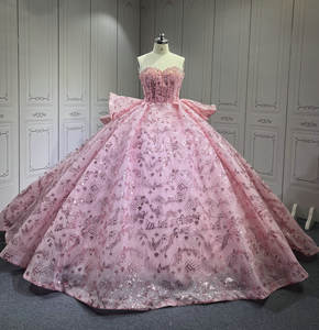 Vestidos de Quinceañera Rosa, Vestidos de 15 Años, Vestidos de Fiesta, Vestidos de Noche en Liquidación, Envío <span class=keywords><strong>Gratis</strong></span> - Product Image 1