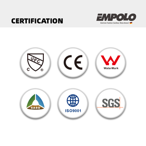 Empolo бытовой ручной настенный небольшой спрей для Биде набор для туалетного пульверизатора портативный современный распылитель для душа ручной спрей - Product Image 4