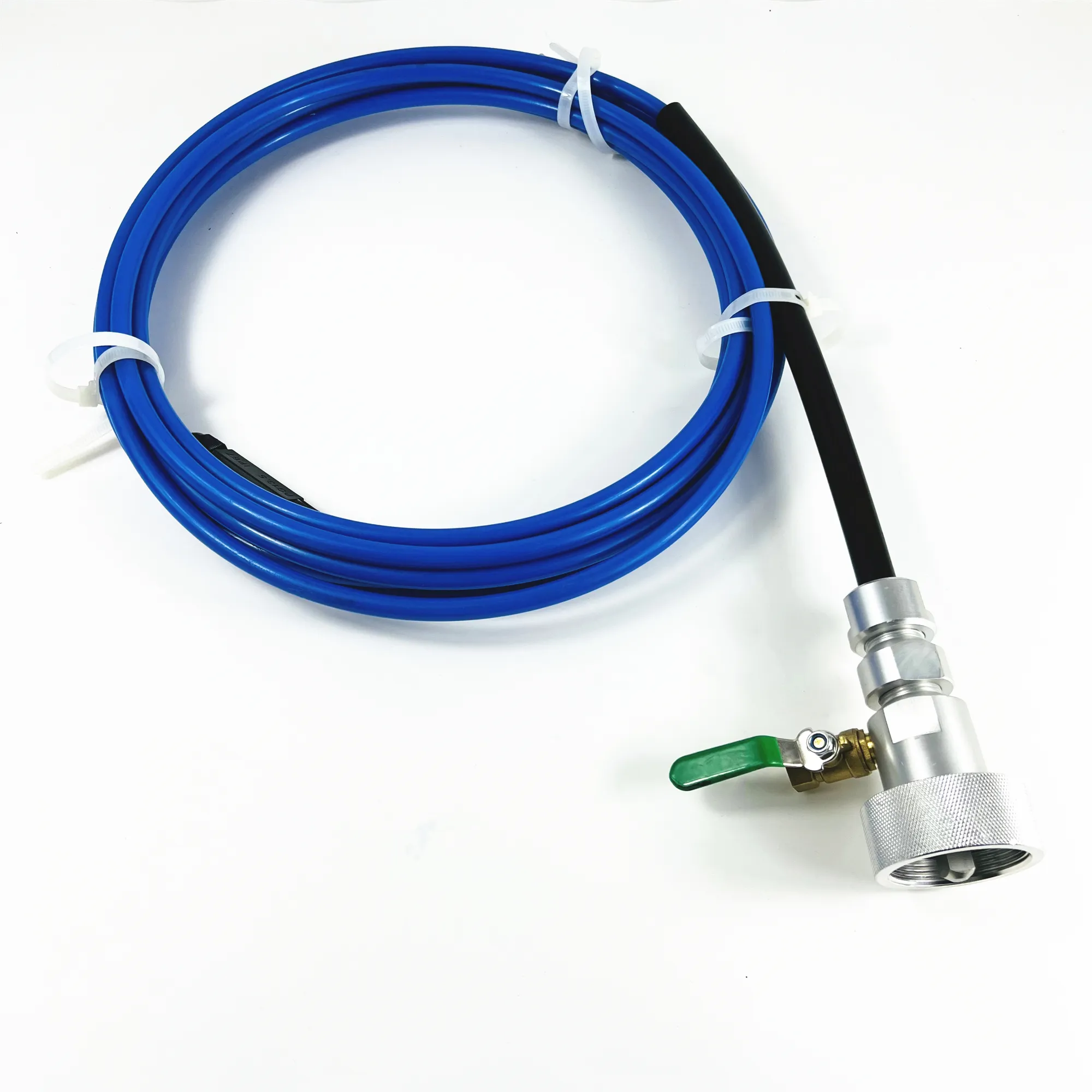 TDF 1/2 Inch 12mm Flexible Shaft For Tube Cleaner Cleaning Equipment Can Work With Power Drill