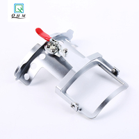 Accessoires pour machine à broder REVHON, cerceaux de poche pour machine à broder