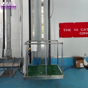 Современное оборудование для убоя крупного рогатого скота и переработки мяса баранины для бойни - Product Image 5