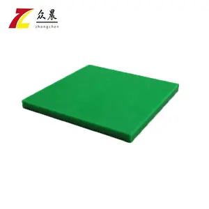 Ozone resistant recyclable impact resistant cheap pe flat uhmwpe plastic sheet