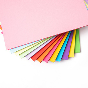 Carton coloré <span class=keywords><strong>180g</strong></span>, feuilles entièrement ouvertes, papier cartonné uni grand format pour le <span class=keywords><strong>dessin</strong></span> - Product Image 4