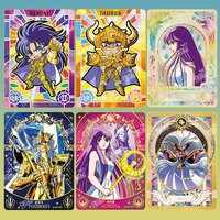 Série de cartes KAYOU Cloth Awakening 1, impression couleur intégrale portable (36 boîtes par étui, 18 paquets par boîte, 5 cartes par paquet)