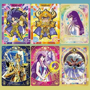 Série de cartes <span class=keywords><strong>KAYOU</strong></span> Cloth Awakening 1, impression couleur intégrale portable (36 boîtes par étui, 18 paquets par boîte, 5 cartes par paquet) - Product Image 3