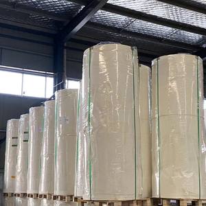 Rollo de Papel con Recubrimiento de PE de Alta Calidad para la Fabricación de Vasos, Utilizado en la Industria Alimentaria para Sándwiches y Azúcar - Product Image 6