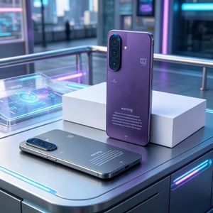 สมาร์ทโฟน A56 5G รุ่น 24GB+1TB เวอร์ชัน Global ปลดล็อค รองรับซิมคู่ หน้าจอ 7.0 นิ้ว โทรศัพท์มือถือราคาประหยัด คุ้มค่า - Product Image 6