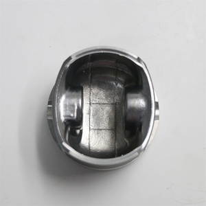 Kit de pistons de moteur avec segments 078107065AA 078107065BB 078107099AB pour Audi A6 C5 A4 B5 B6 2.4L V6 APS AMM AML ARJ 81mm - Product Image 2