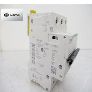 Bộ điều khiển lập trình PLC IC60NC10A, cầu dao <span class=keywords><strong>3</strong></span> cực 10A 415V - Product Image 1