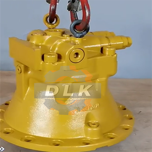 Động cơ xoay 320B 320bl 116-3550 116-3549 M2X120B-CHB-11A-12/235 động cơ quay cho mèo - Product Image 4