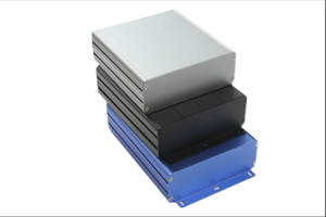 Tùy chỉnh máy tính <span class=keywords><strong>mini</strong></span> máy chủ nhôm hồ sơ vỏ điều khiển công nghiệp nhà sản xuất khung gầm thiết bị điện tử Thùng dụng cụ - Product Image 3