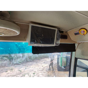 Yu tong Bus de luxe d'occasion à deux étages 53 55 sièges Bus d'occasion avec toilettes Facili à vendre - Product Image 5