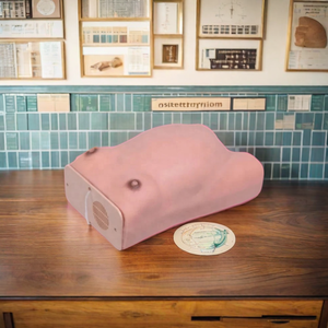 Modelo de examen de maternidad avanzado DARHMMY para entrenamiento en obstetricia y ginecología - Product Image 4