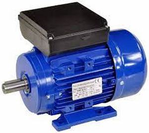 MOTEUR À INDUCTION 0,43 KW 1,08 A 460 V 60 HZ 1670 TR/MIN LUBRIFICATION MOTEUR À TRANSMISSION PAR CHAÎNE - Product Image 4