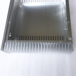 Vỏ Nhôm Tản Nhiệt Tự Làm Theo Yêu Cầu Của Nhà Sản Xuất Giá Xuất Xưởng OEM Cho Bộ Khuếch Đại Công Suất Thông Minh Vỏ Nhôm - Product Image 4