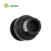 Transmisor de Viento Ultrasónico Libre de Mantenimiento ES-W303F, Detector de Velocidad y Dirección del Viento de Respuesta Rápida para Energía Eólica