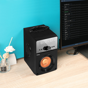 Loa Còi BT Siêu Trầm Loa Siêu Trầm Âm Thanh Nổi 3D Công Suất Cao Cột Di Động Trung Tâm Âm Nhạc Hỗ Trợ AUX TF FM Radio HIFI BoomBox - Product Image 2