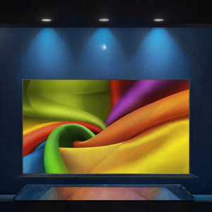 ทีวีสมาร์ท LED 4K UHD ขนาด 55 นิ้ว พร้อมโปรเซสเซอร์ AI ระบบ Super Upscaling HDR10 เสียง Sound Pro จอแบน รุ่นปี 2026 - Product Image 2