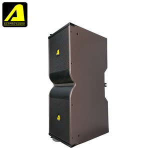 ACTPRO <strong>AUDIO</strong> Professional <strong>10</strong>-Inch Dual <strong>Line</strong> <strong>Array</strong> KR210 Stage Speaker <strong>Audio</strong> Sound Equipment for Stages - Product Image 3