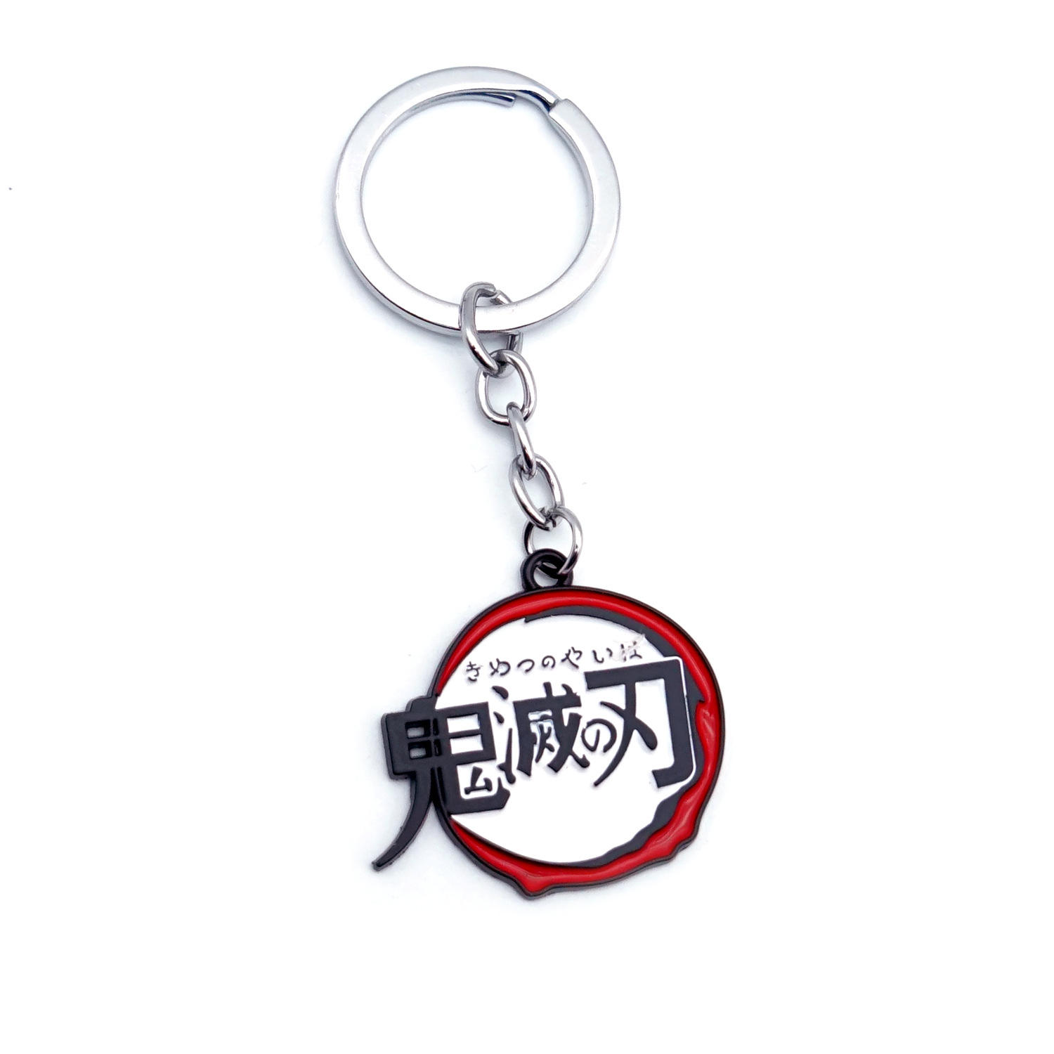 Demon Slayer Keychain (approximately 3.5x3.5cm)