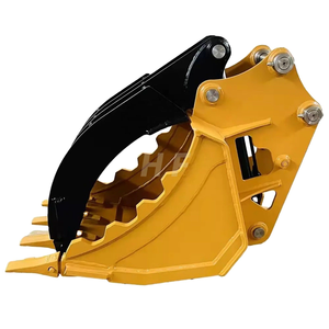 <span class=keywords><strong>Godet</strong></span> rotatif hydraulique <span class=keywords><strong>pour</strong></span> <span class=keywords><strong>mini</strong></span>-excavatrice, pince à démolir, accessoire de tri - Product Image 1