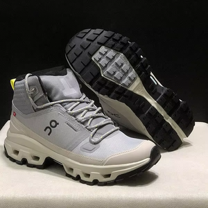 Chaussures de luxe haut de gamme pour la course et la randonnée Cloudrock Low WP, baskets montantes respirantes en maille à lacets pour hommes et femmes - Product Image 6